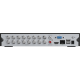 PX-XVR-C16-2N1 (BV) | Гибридный видеорегистратор 16 каналов 5М-N*6к/с, 1HDD, H.265