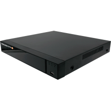 PX-XVR-C8K2 (BV) | Гибридный видеорегистратор 8 каналов, 5Мп*12к/с, 2HDD