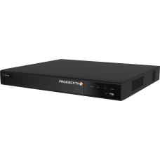 PX-NVR-K16-H2-S (BV) IP видеорегистратор 16*12.0Мп, 2HDD, H.265+