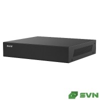 Видеорегистратор IP SVN-NVRC830POE, 9 каналов, 8 POE портов, 12Мп