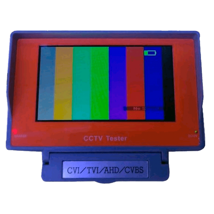 EVT-501, Монитор-тестер для AHD видеокамер до 5.0MP