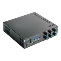 ReBox-T4 | Миниатюрный экономичный микшер-усилитель для настольной или настенной установки, 100V, 40W