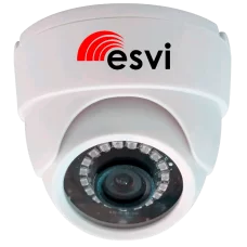EVC-DL-F20-A | IP видеокамера 1080P / 2Мп, f=3.6мм