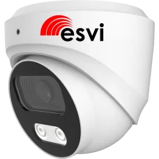 EVL-DS-E23F | Уличная купольная 4 в 1 видеокамера, 1080P, f=3.6мм