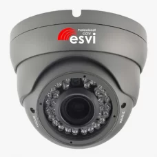 EVL-DC-10B | AHD видеокамера 720P, f=2.8-12мм (темно-серая)