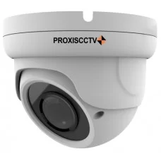 PX-IP-DC-GF20-P/A (BV) | Уличная купольная IP-камера 2Мп, f=2.8-12мм, PoE, аудио вход