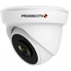 PX-AHD-DL-H20ES | Купольная 4 в 1 видеокамера 1080P, f=2.8мм