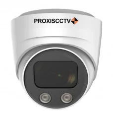 PX-IP-DST-SN50AF-P/M (BV) | Уличная IP видеокамера 5Мп, f=2.7-13.5мм, автофокус, PoE, Микрофон