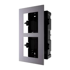 DS-KD-ACF2/Plastic | Врезная монтажная рамка на 2 модуля