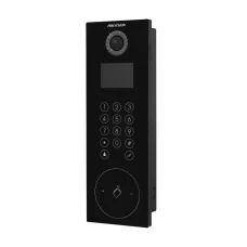 DS-KD8102-V | Многоабонентская IP вызывная панель с камерой