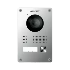 DS-KV8103-IME2 | IP вызывная панель на одного абонента с 2Мп камерой (2-х проводная)