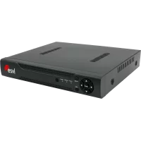 EVD-6108HS1-2 | Гибридный видеорегистратор 8 каналов, 5Мп*8к/с