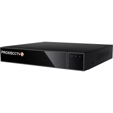 PX-XVR-CT8N1 (BV) | Гибридный видеорегистратор 8 каналов, 5M-N*6к/с, 1HDD, H.265